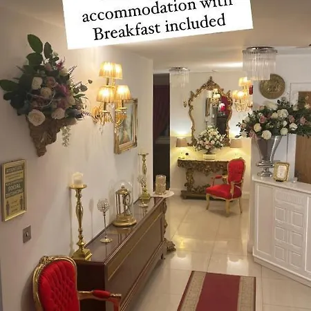 Drumhouse Bed & Breakfast *