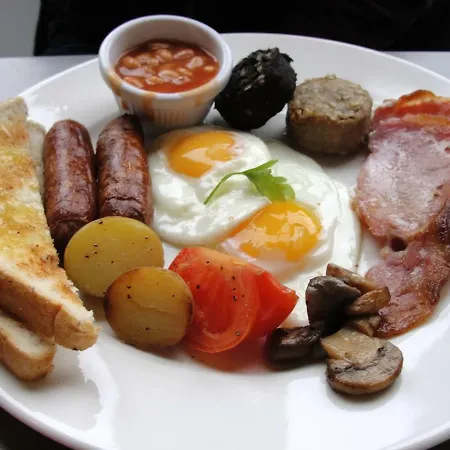 Bed & Breakfast Drumhouse Knock (Mayo)