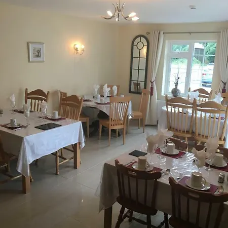 Bed & Breakfast Drumhouse *