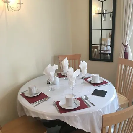 Bed & Breakfast Drumhouse *